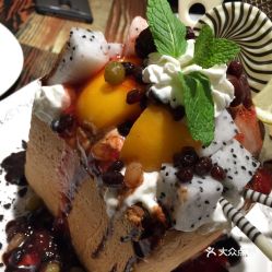 清真 洛言味道西餐廳的洛言厚多士好不好吃 用戶評價(jià)口味怎么樣 天津美食洛言厚多士實(shí)拍圖片 大眾點(diǎn)評