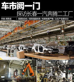 車市闕一門 西區(qū)媒體探訪奔騰長(zhǎng)春二工廠，洞察本土化軟件開(kāi)發(fā)新布局