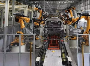 智能革命下的食品與日用品生產 從人工制造到技術驅動