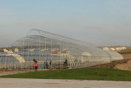 哈爾濱昊天機電科技開發有限責任公司溫室大棚產品與技術服務全覽