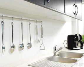 14個清爽廚房收納設(shè)計 讓你愛上做飯的感覺