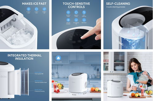 小家電類產(chǎn)品 亞馬遜套圖設計