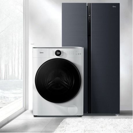 基礎(chǔ)家電大換新,美的帶你妙享便捷健康新生活